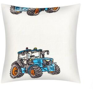 BELLATEX Ellík párna, 35 × 40 7023/081, traktor kép