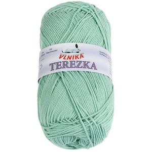BELLATEX Terezka fonal, 50 g - 118 mentazöld kép