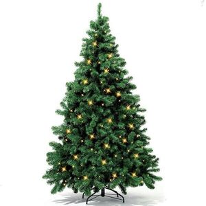 LAALU karácsonyfa LED világítással - Narnia, 210 cm kép