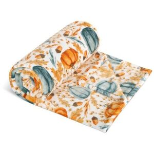BELLATEX Kamping Plus 7700/016, 150 × 200 cm, őszi színek kép