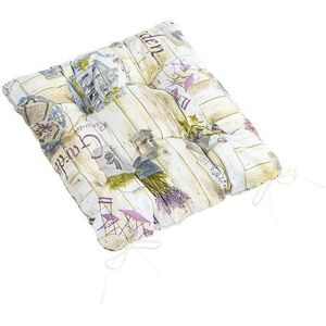 BELLATEX EMA 41/558 steppelt 40 × 40 cm, kert, lila kép