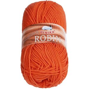 BELLATEX Robin 100 g - 49 narancssárga kép