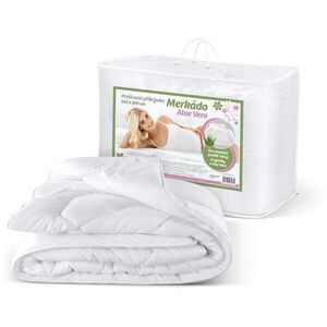 BELLATEX MERKADO Aloe Vera 8600/850 paplan 140 × 200, 850 g kép