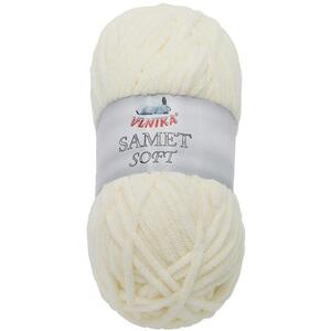 Vlnika Samet Soft 100g - 231 krémszínű kép