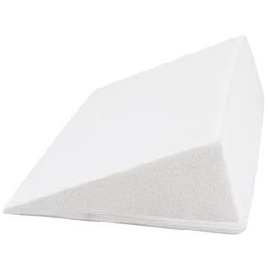 Bellatex, ékpárnához - 80×50×20 cm - frottír, fehér kép