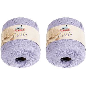 BELLATEX Lasie 50 g-os készlet 2 darab - 128 lila kép