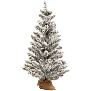 LAALU DELUXE karácsonyfa cserépben - Viola , 60 cm kép