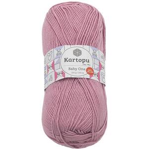 Bellatex Baby One 100g - 1763 vintage rózsaszín kép