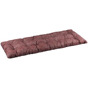 Bellatex ülőpárna, 41/032 steppelt 40 × 140 cm Uni, burgundi kép