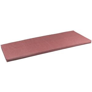 Bellatex ülőpárna 34/010 sima cipzáras 40 × 150 cm Uni, rózsaszín kép