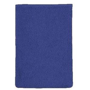 Bellatex frottír - 17 × 25 cm - sötétkék kép