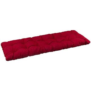 Bellatex steppelt pad párna, 41/014, 40×140 cm Uni, piros kép
