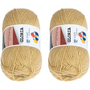 Bellatex Gloria 50 g szett 2 db - 57094 bézs kép