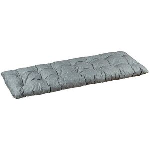 Bellatex ülőpárna 41/043 steppelt 40 × 150 cm Uni, szürke-fehér kép