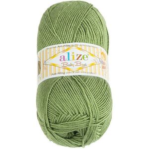 BELLATEX Baby Best 100 g - 485 zöld kép