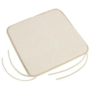 BELLATEX LADA 34/003 sima 40 × 40 cm, krém, egyszínű kép