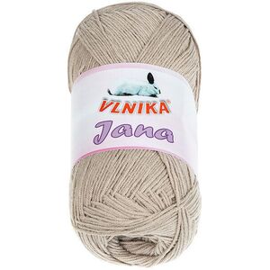 Bellatex fonal Jana 100 g - 46 sötétbézs kép