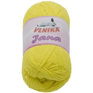 Jana 100 g - 51 sárga kép