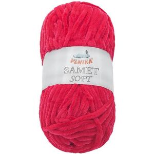 Samet Soft 100g - 236 piros kép