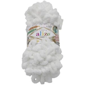 Bellatex Puffy 100g - 55 fehér kép