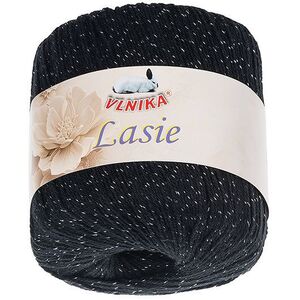 BELLATEX Lasie fonal, 50 g - 124 fekete kép