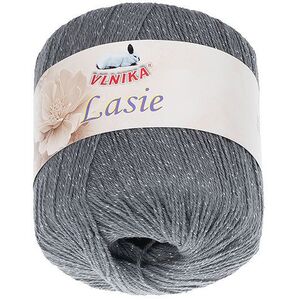 BELLATEX Lasie fonal, 50 g - 123 sötétszürke kép