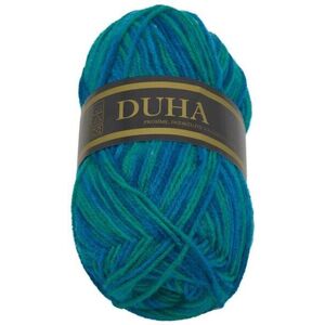 Duha 50g - 901 zöld, kék kép