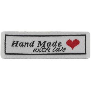 BELLATEX G - Hand Made, poliészter 59 × 18 mm - 6 darabos készlet kép