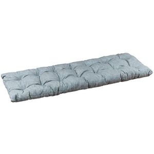 Bellatex ülőpárna 41/041 steppelt 40 × 150 cm Uni, világosszürke kép