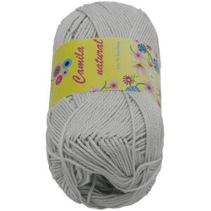 Camilla natural 50g - 230 világosszürke kép