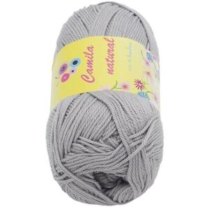 Camilla natural 50 g - 232 szürke kép