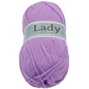 Lady NGM de luxe 100 g - 956 világoslila kép