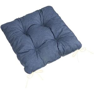 BELLATEX Adéla 41/226 steppelt 40 × 40 cm, denim kép