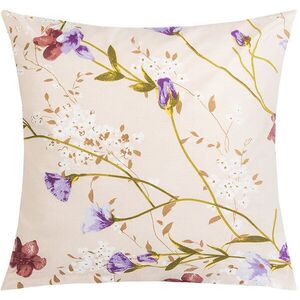 BELLATEX Párnahuzat 90/391 40 × 40 cm rét virágai kép