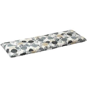 BELLATEX ülőpárna 41 / 605 steppelt 40 × 140 golyók, szürke kép
