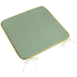 BELLATEX Ülőpárna, ADÉLA 37\303, sima cipzáras 40 × 40, uni khaki kép
