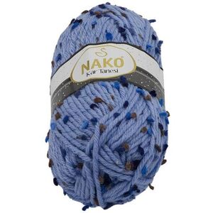 Kar Tanesi 100g - 60271 kék kép