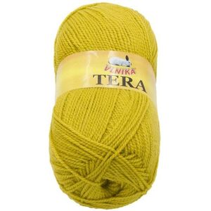 Tera 100 g - 87 világos olívazöld kép
