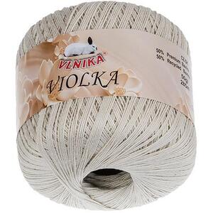 BELLATEX Violka 50 g - 101 fehér kávé kép
