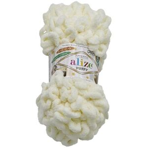 Bellatex s.r.o. Puffy 100g - 62 törtfehér kép