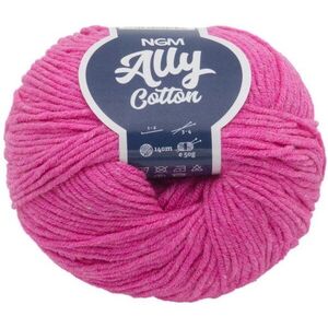 Ally cotton 50 g - 042 rózsaszín kép