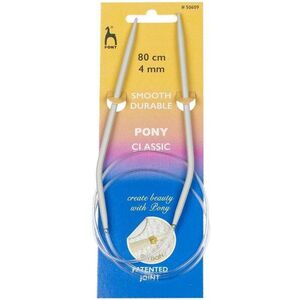 Bellatex kötőtű, 80 cm kör, 4-es méret kép