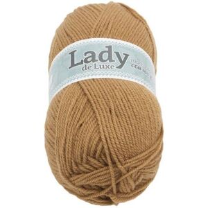 Lady NGM de luxe 100 g - 946 barna kép