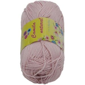 Camilla natural 50 g - 280 vintage rózsaszín kép