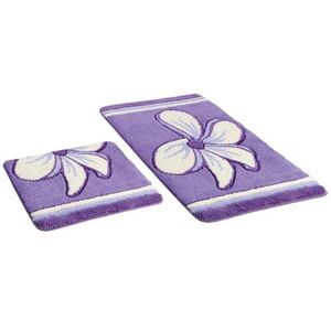 Bellatex ULTRA készlet 60 × 100, 60 × 50 cm - lila virág kép