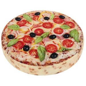 BELLATEX s. r. o. ORESTE kerek 38 × 6 cm 38/120 pizza kép