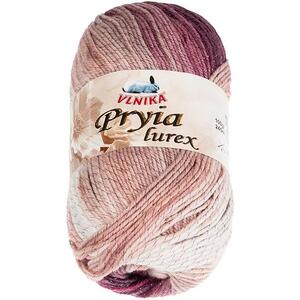 BELLATEX Pryia lurex 100 g - 304 rózsaszín, bordó kép