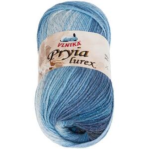 BELLATEX Pryia lurex 100 g - 313 kék kép