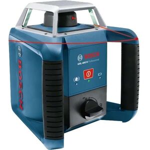 BOSCH 0.601.061.805 GRL 400 H Professional + LR45 kép
