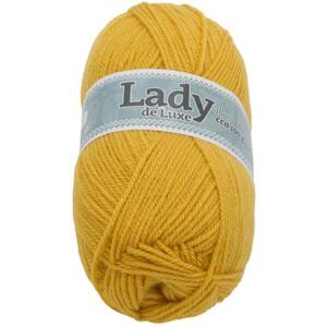 Bellatex Lady NGM de luxe 100 g - 1102 sárga kép